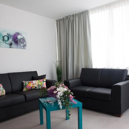 Baia Degli Ulivi Apartments Чефалу Номер фото